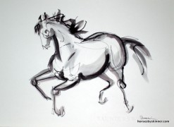 Prancing Horse